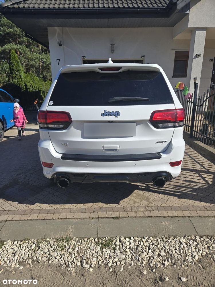 Jeep Grand Cherokee 6.4 V8 SRT8 - 7