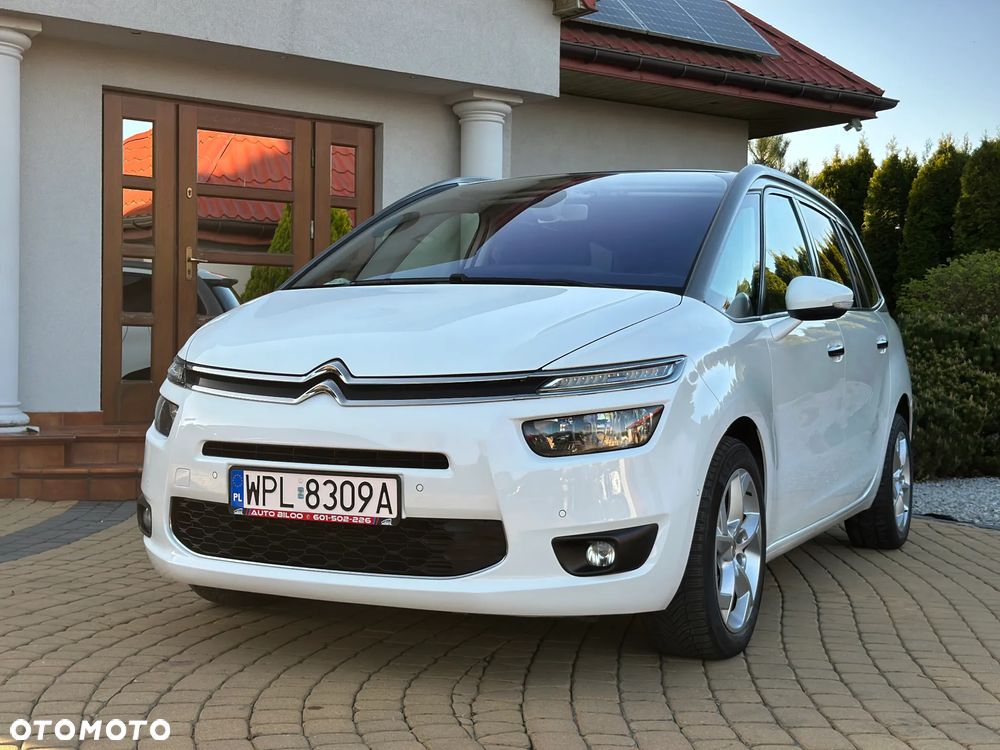Citroën C4 Picasso e-HDi 115 ETG6 Exclusive - 29