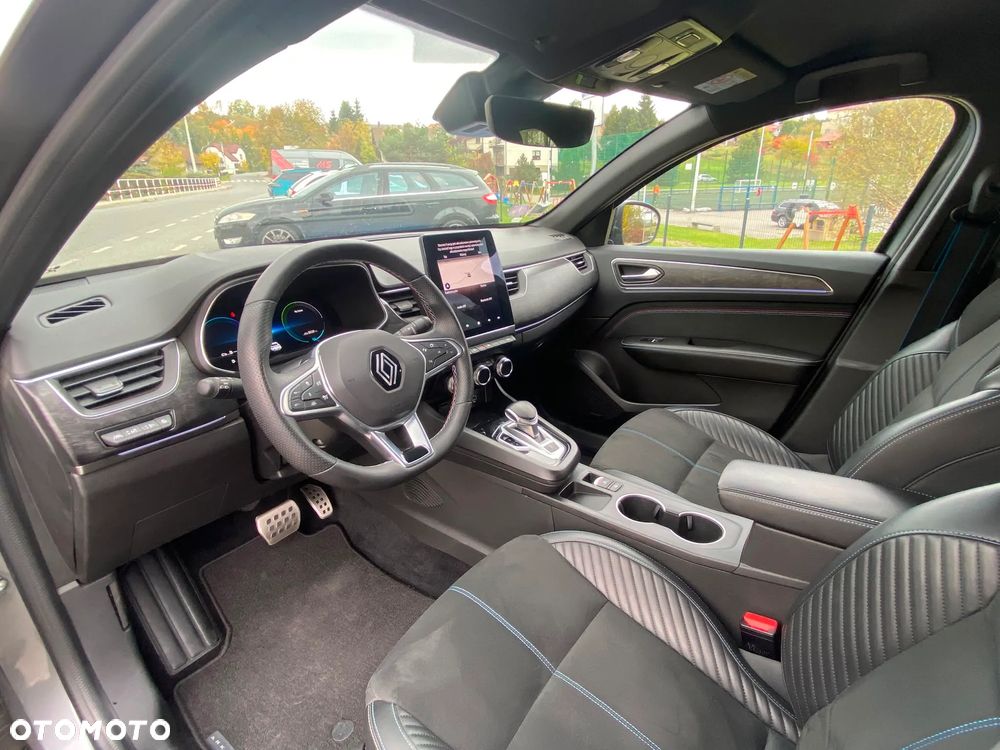 Renault Arkana 1.6 E-Tech Full Hybrid 145 Esprit Alpine MMT - 31