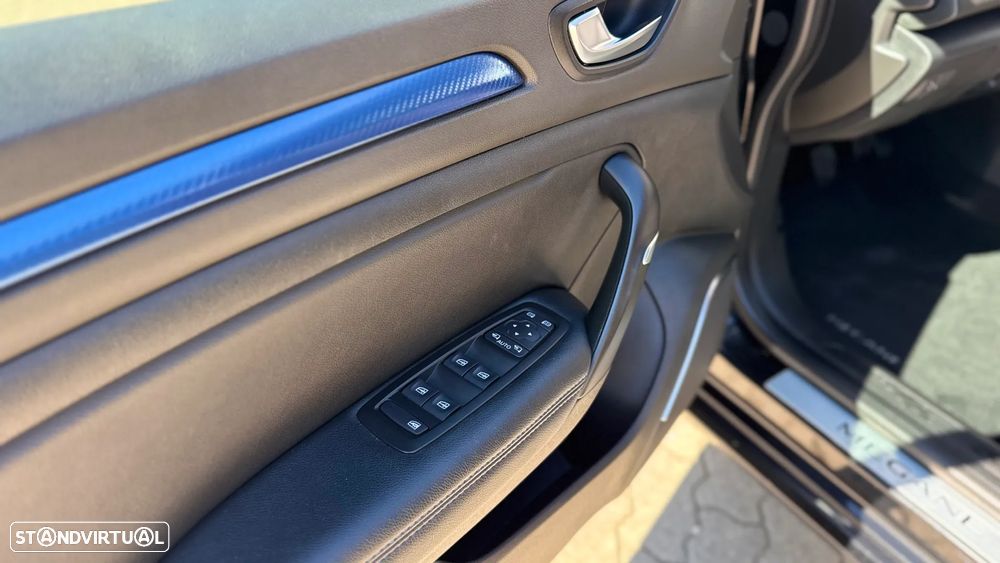 Renault Mégane Sport Tourer 1.5 dCi GT Line - 14