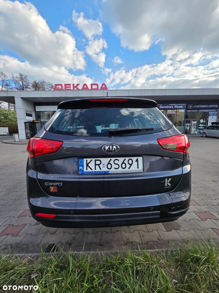 Kia Ceed 1.6 GDI M - 5