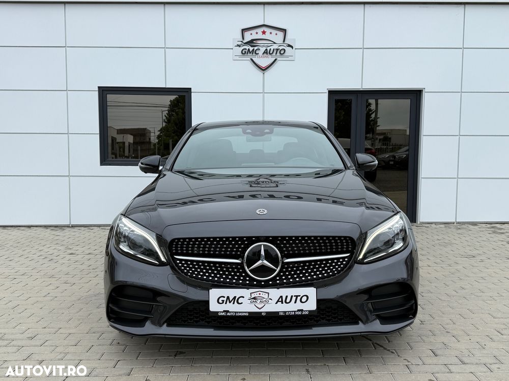 MERCEDES-BENZ C-Class 2021 — imagine 2