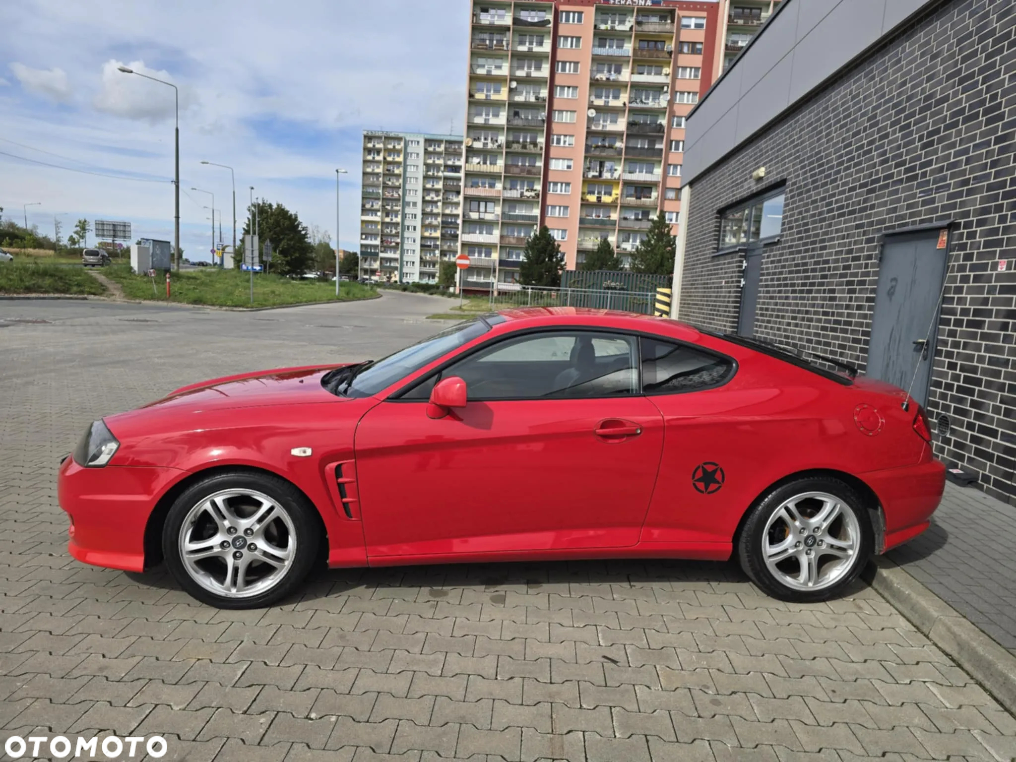 Hyundai Coupe 2.0 Middle - 31