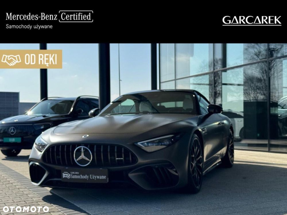 Mercedes-Benz SL AMG 63 4-Matic+ - 2