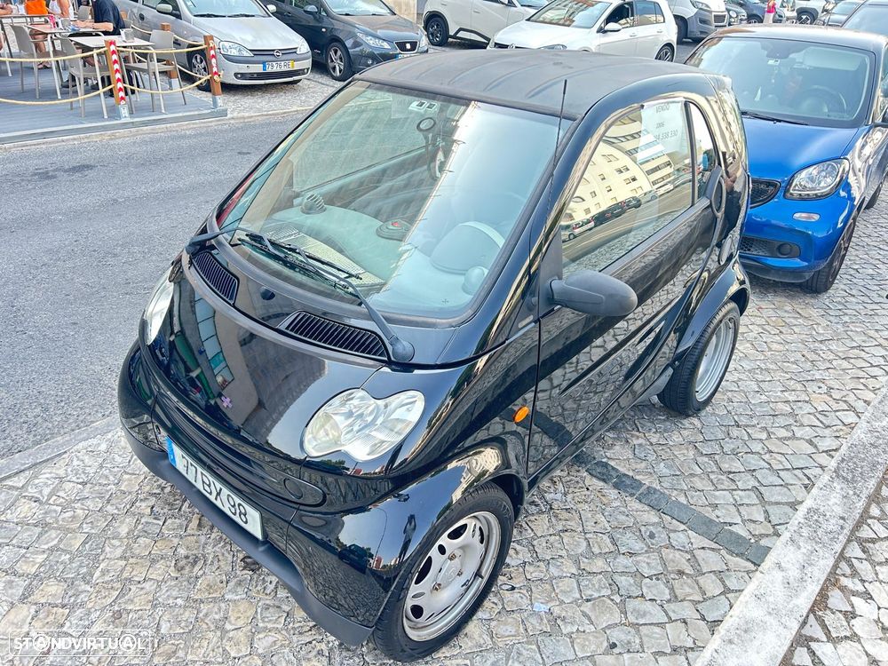 Smart ForTwo Coupé - 1