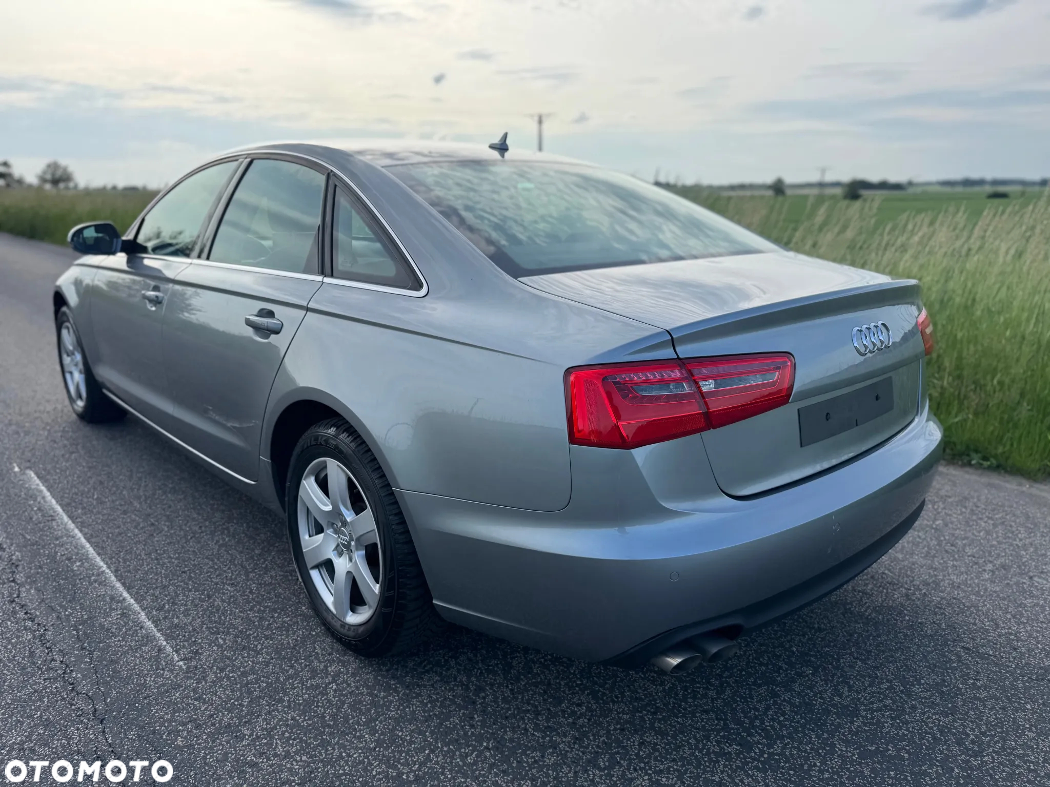 Audi A6 2.0 TDI Multitronic - 7