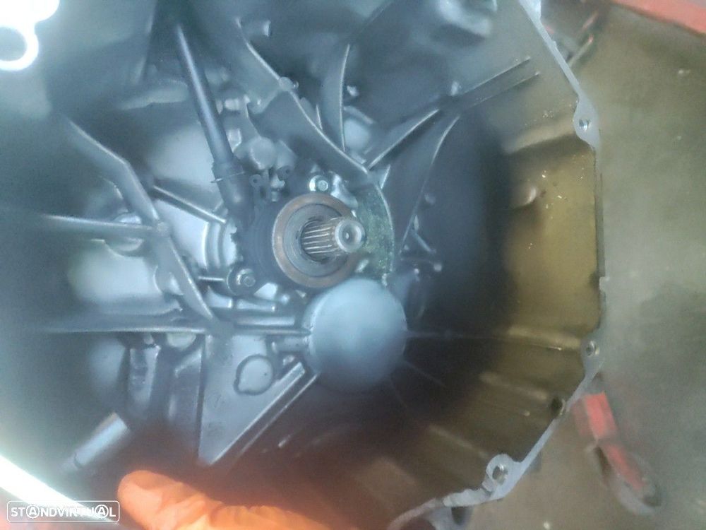 Caixa De Velocidades Manual Nissan Qashqai / Qashqai +2 I (J10, Nj10, - 6