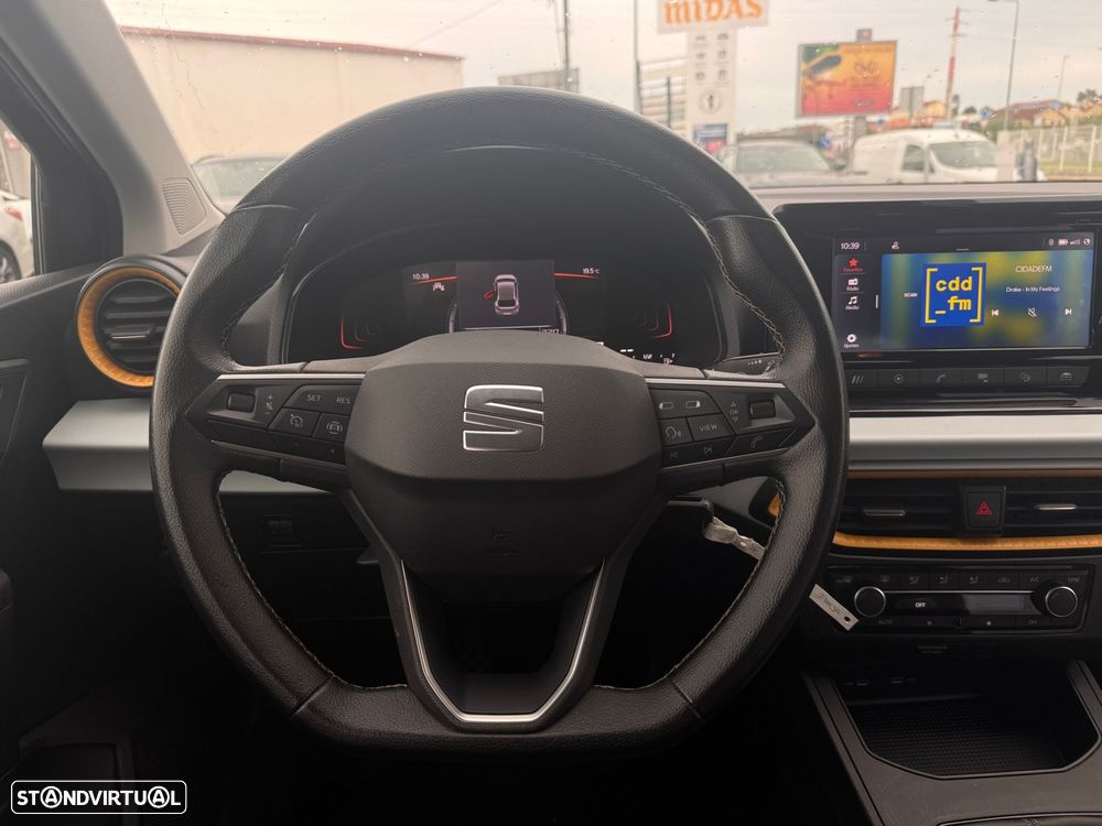 SEAT Ibiza 1.0 TSI Style - 10