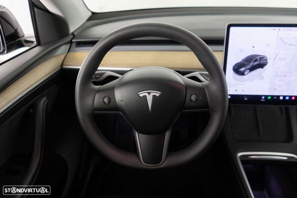 Tesla Model Y Tração Traseira - 25