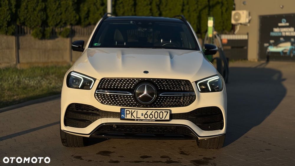Mercedes-Benz GLE 400 d 4-Matic Premium Plus - 2