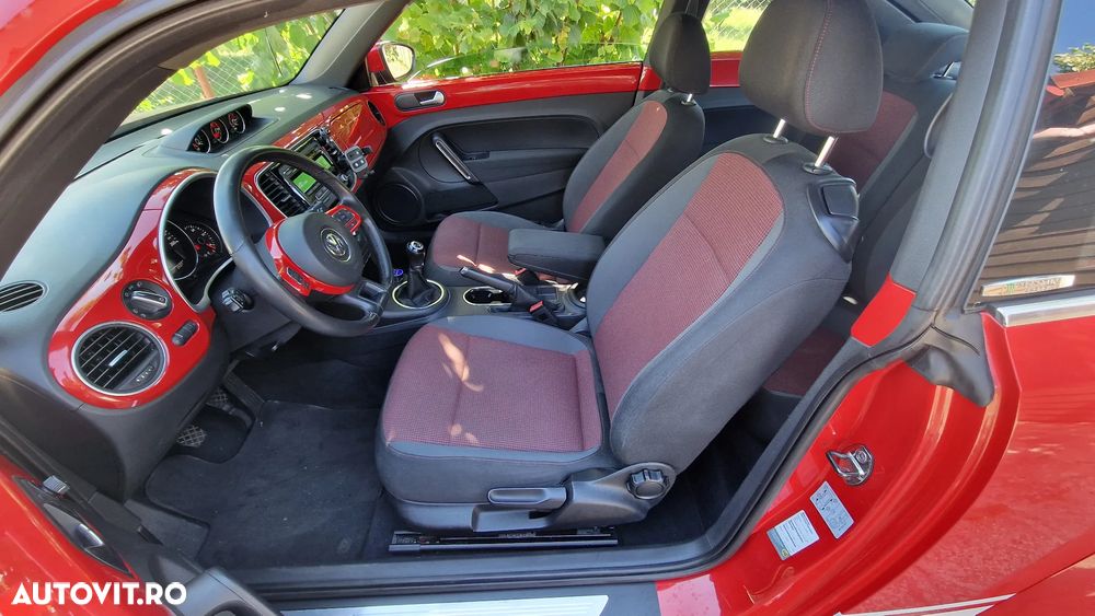 Volkswagen Beetle The 1.2 TSI Design - 4