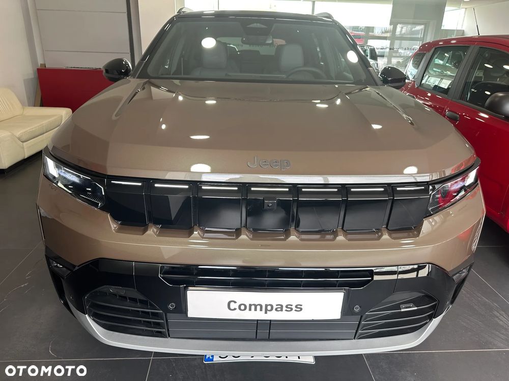 Jeep Compass 1.2 T3 mHEV First Edition FWD DCT - 9