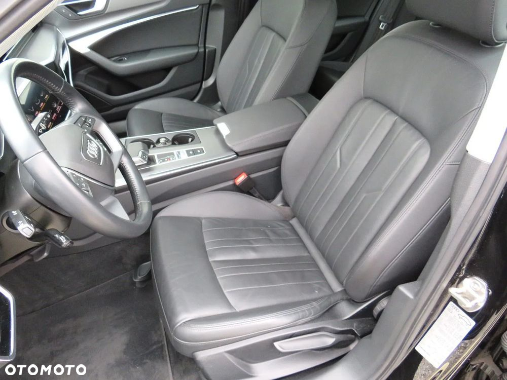 Audi A6 Avant 40 TDI S tronic - 9