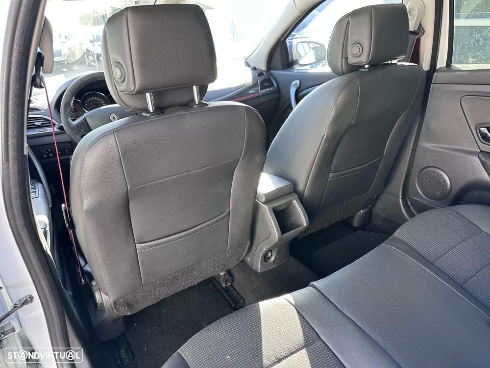 Renault Mégane Sport Tourer 1.5 dCi GT Line - 23