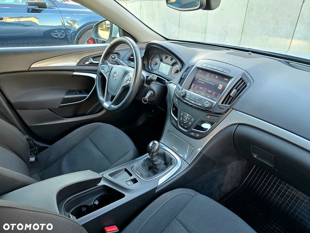 Opel Insignia 1.6 CDTI Edition ecoFLEX S&S - 23