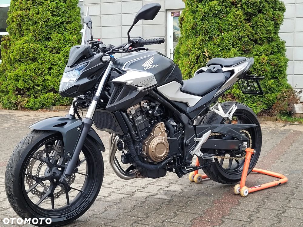 Honda CB - 6