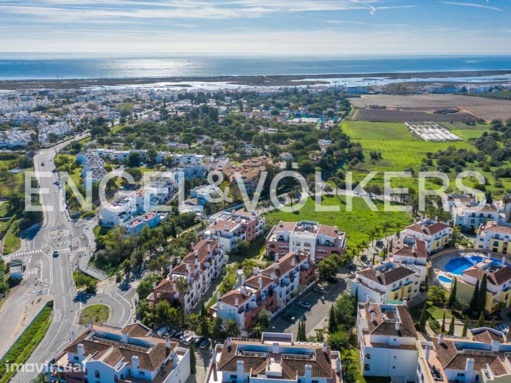 Apartamento T2 em Cabanas de Tavira - Grande imagem: 2/13