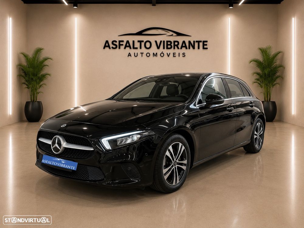 Mercedes-Benz A 250 e 8G-DCT Style - 2