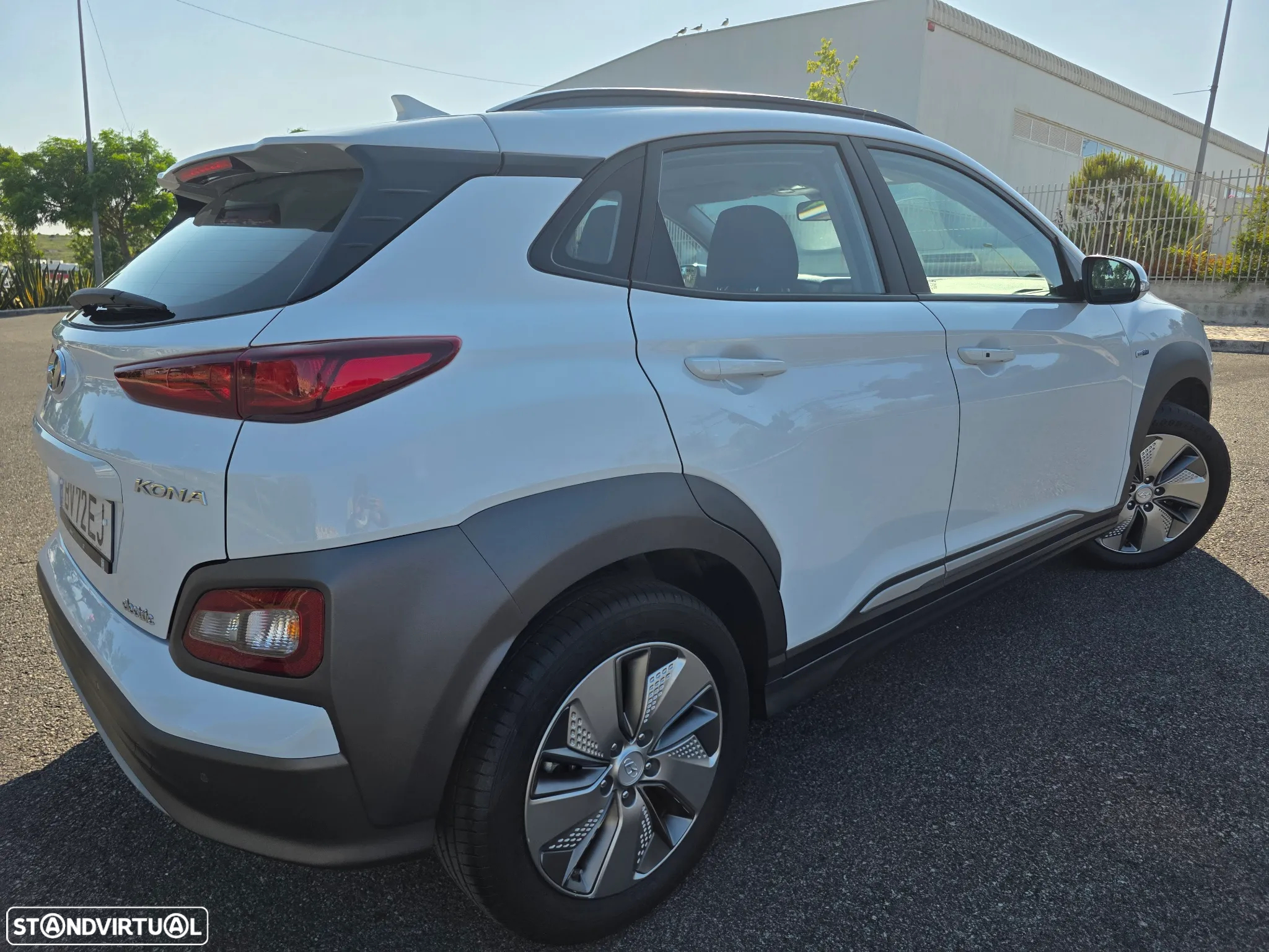 Hyundai Kauai EV 64 kWh Premium - 5