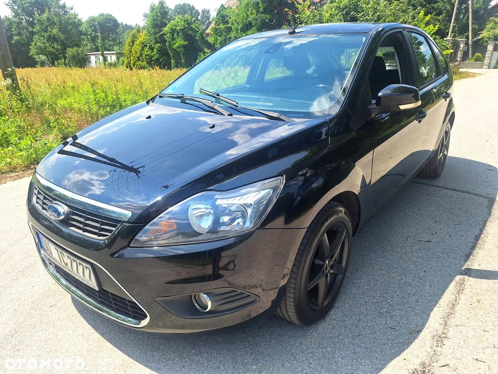Ford Focus 1.6 TDCi Titanium - 4