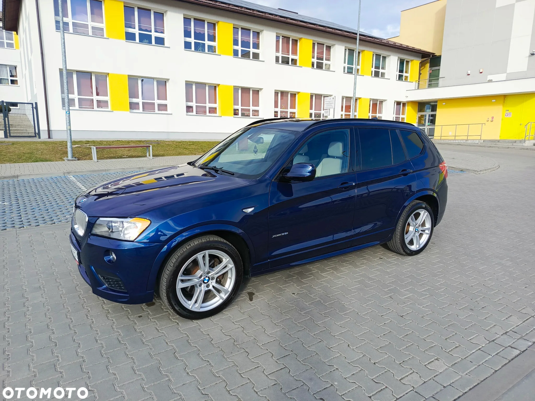 BMW X3 35i xDrive - 12