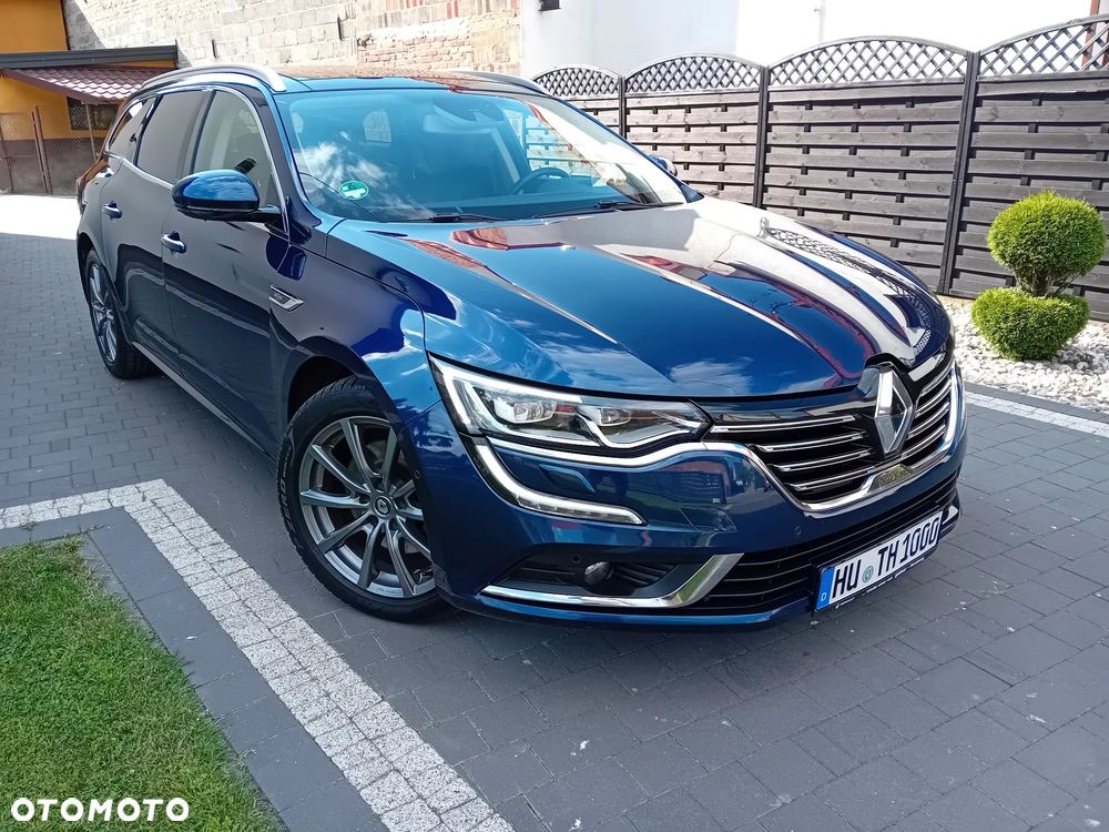 Renault Talisman 1.6 Energy dCi Initiale Paris EDC - 3