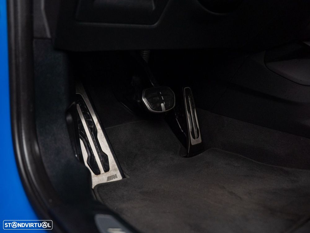 BMW 116 d Pack M Auto - 19