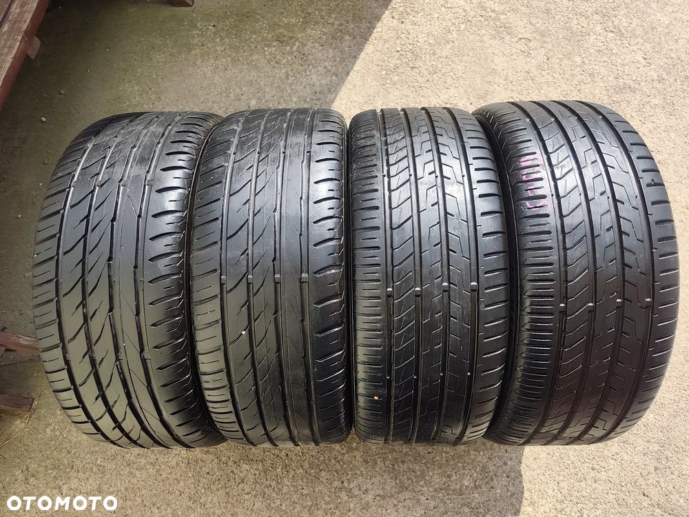 5x112 Felgi Aluminiowe Alufelgi Oryginalne 19 Koła Letnie Lato Skoda Octavia 5E 5E0 RS VRS 3 III 4 IV 2 II SUPERB SEAT Cupra Leon FR TOLEDO ALTEA EXEO AUDI A3 8V 8P A4 B5 B6 B7 A6 C5 A4 VW Passat Golf 6 7 GTI GTD Touran CADDY JETTA Legnica ALU-RAD 235/35 25r. 6,5mm - 7