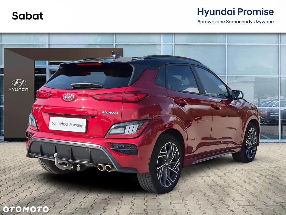 Hyundai Kona 1.6 T-GDI N Line DCT - 5