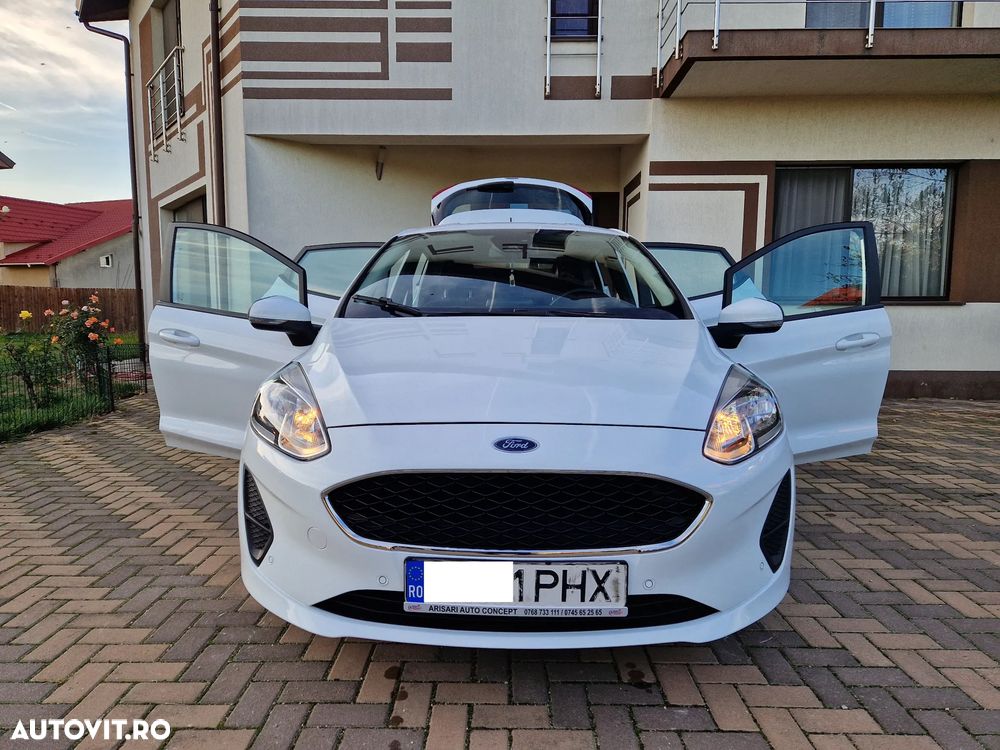 Ford Fiesta 1.0 EcoBoost Titanium - 28