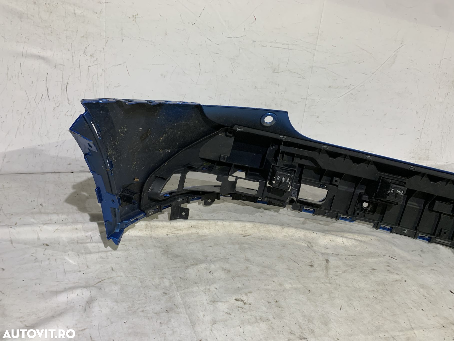 Bara spate Audi Q3, 2011, 2012, 2013, 2014, 2015, 2016, 2017, 2018. - 8