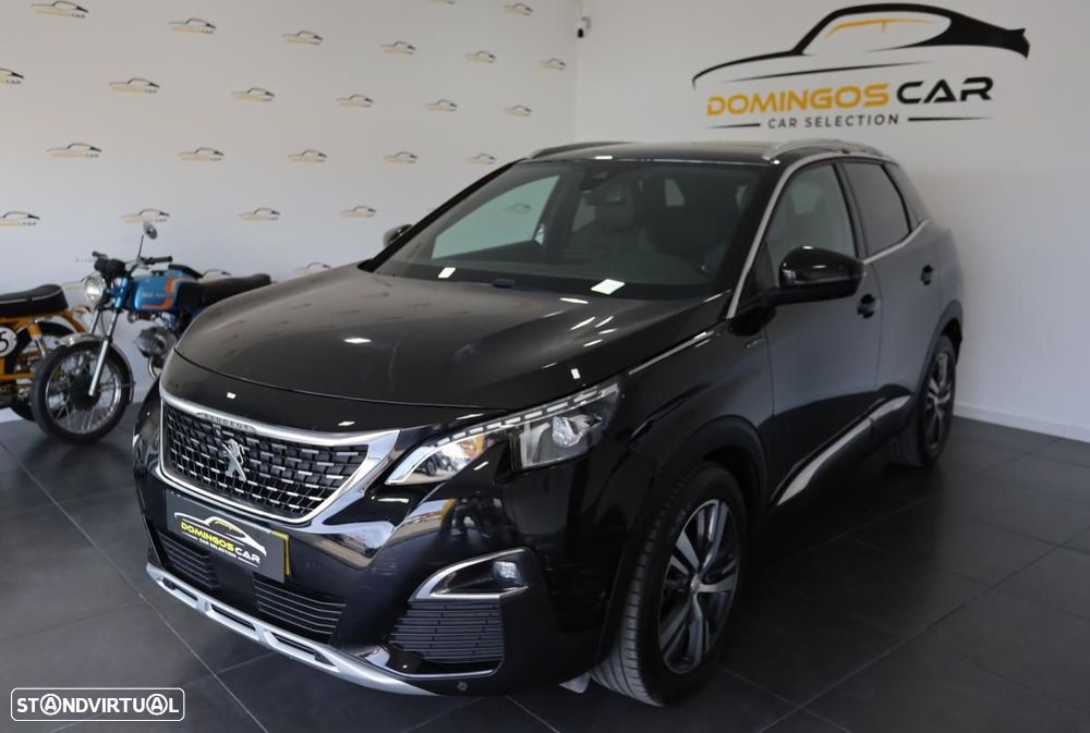 Peugeot 3008 1.6 BlueHDi GT Line - 2