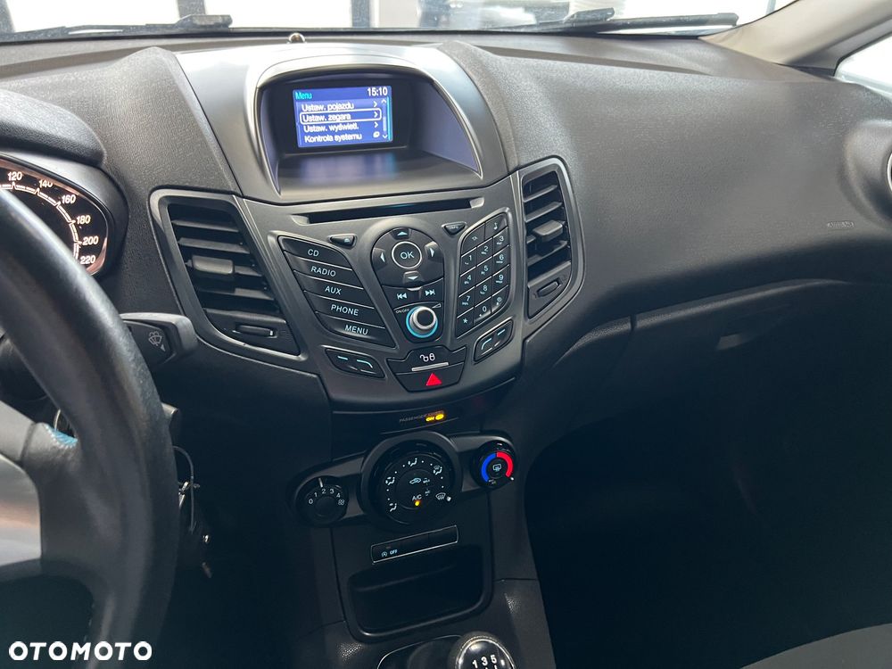 Ford Fiesta - 14