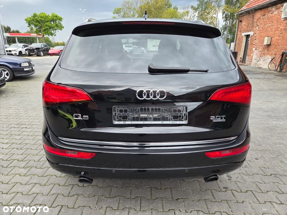 Audi Q5 2.0 TFSI Quattro Tiptronic - 7