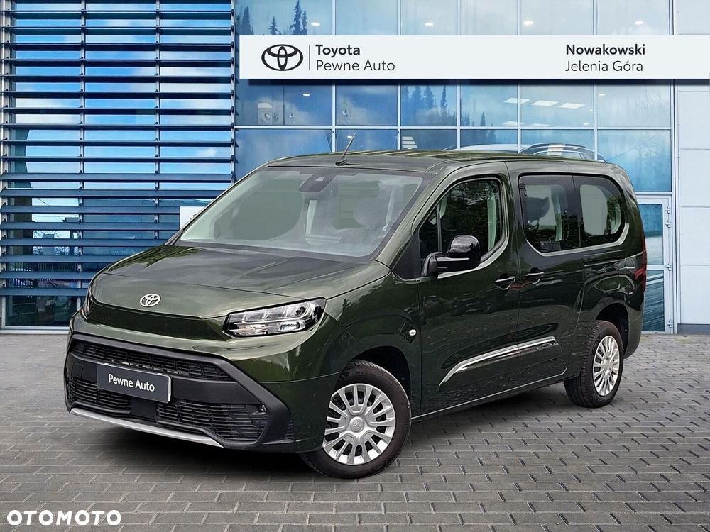 Toyota Proace City Verso - 1
