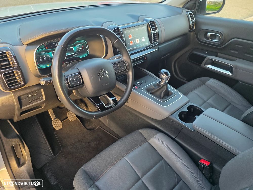 Citroën C5 Aircross Pure Tech 130 S&S SHINE - 8