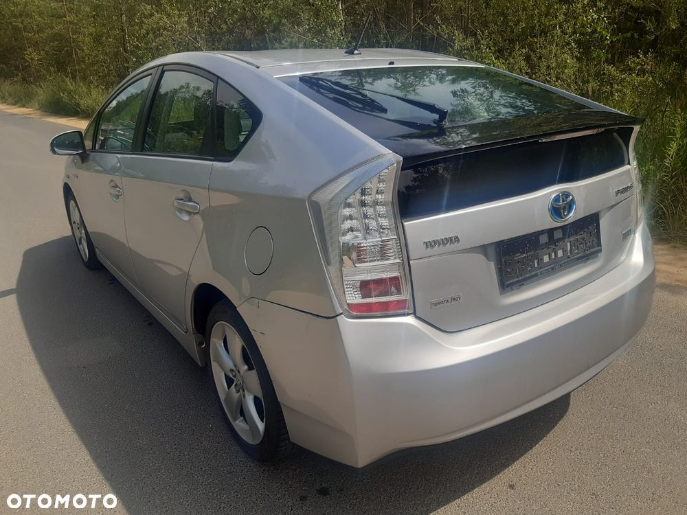 Toyota Prius - 6