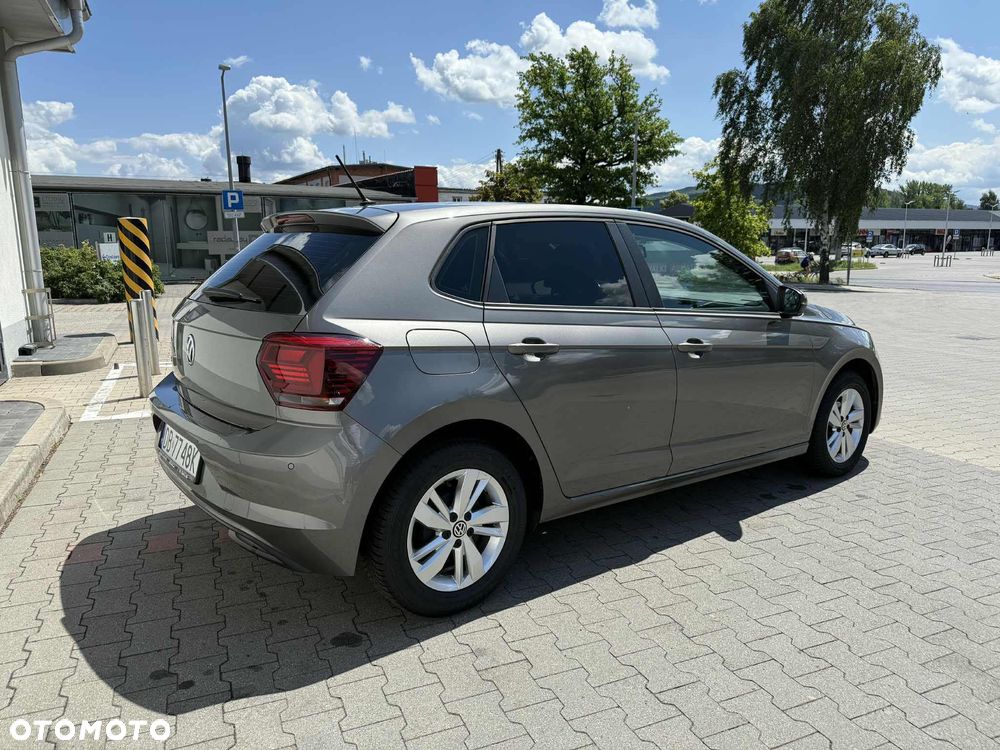 Volkswagen Polo 1.0 TSI Trendline - 6