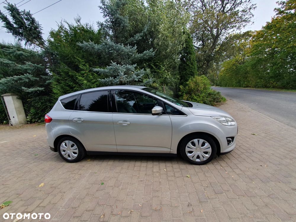 Ford C-MAX 1.6 TDCi Edition - 4