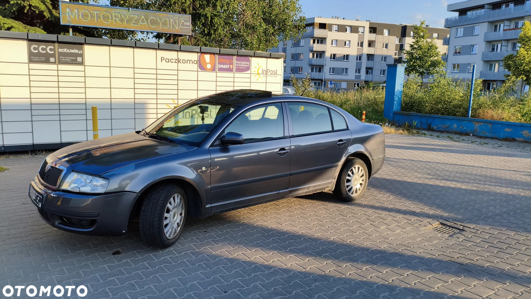 Skoda Superb 1,9 TDI - 29