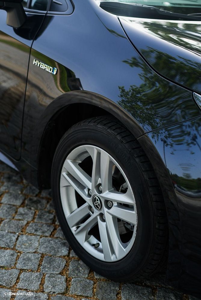 Toyota Corolla 1.8 Hybrid Comfort Plus - 12