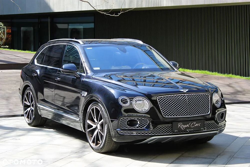 Bentley Bentayga Diesel - 2