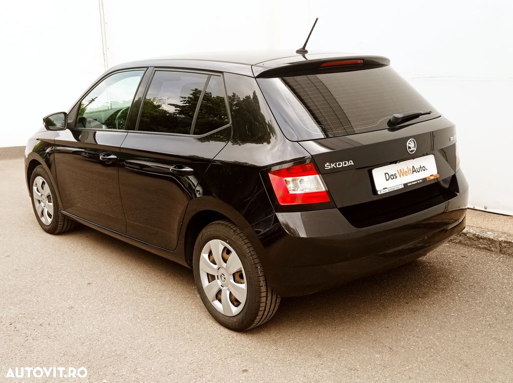 Skoda Fabia 1.0 MPI Ambition - 6