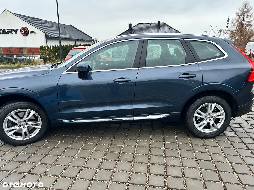 Volvo XC 60 D4 Geartronic Inscription - 11