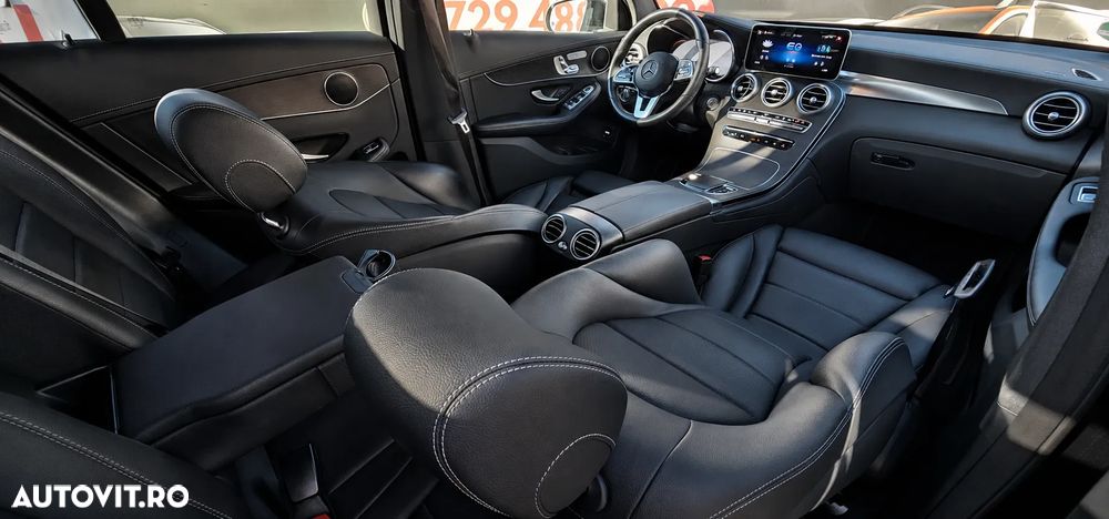 Mercedes-Benz GLC 300 de 4Matic 9G-TRONIC Exclusive - 8