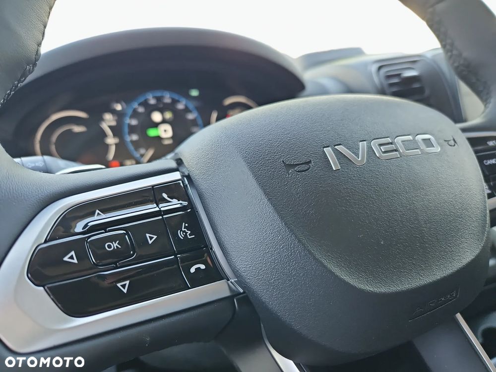 Iveco eSuperJolly L3H3 J42F20E V "dostępny od ręki" - 15