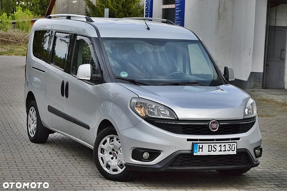 Fiat Doblo 1.6 16V Multijet lang Lounge - 3