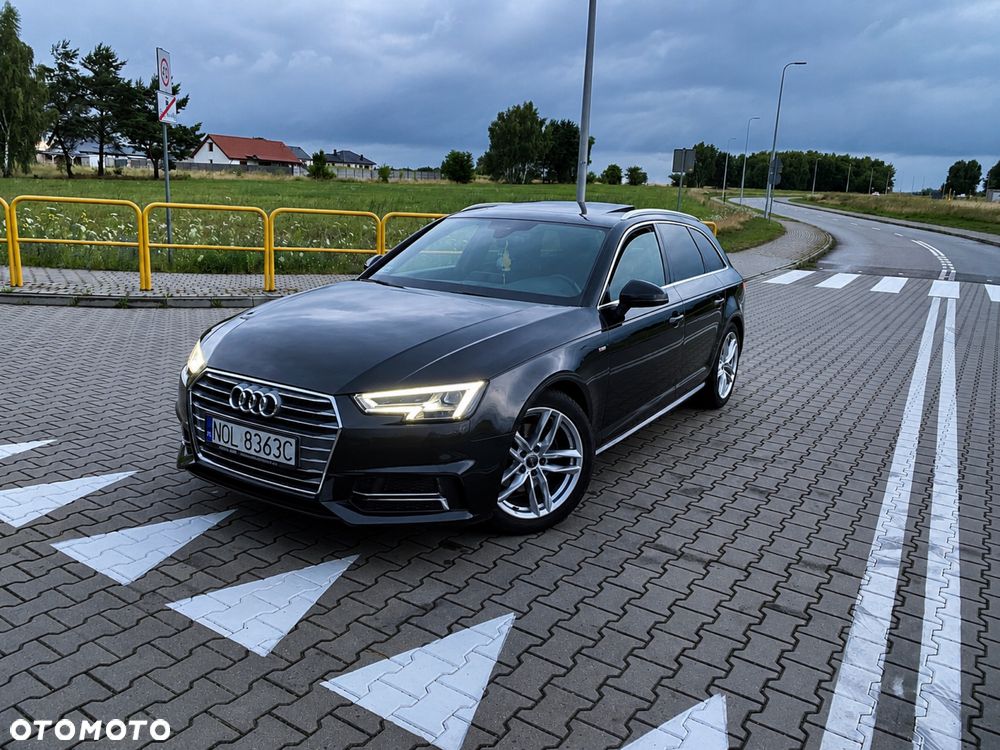 Audi A4 Avant - 3