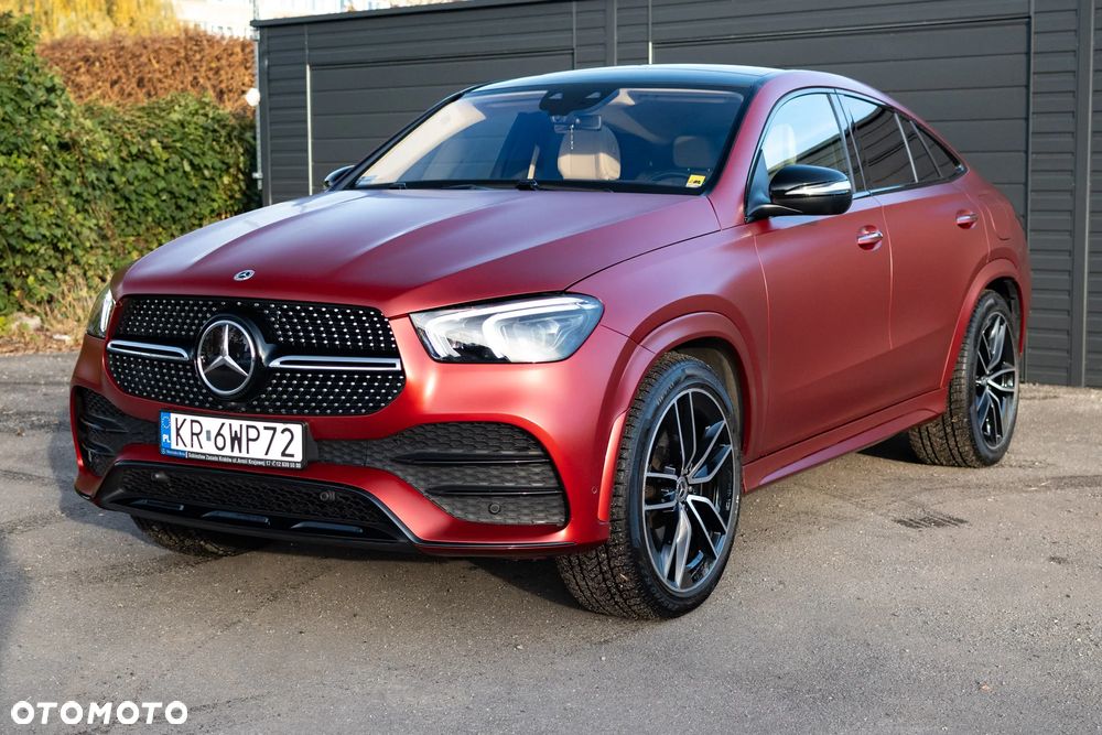 Mercedes-Benz GLE - 4