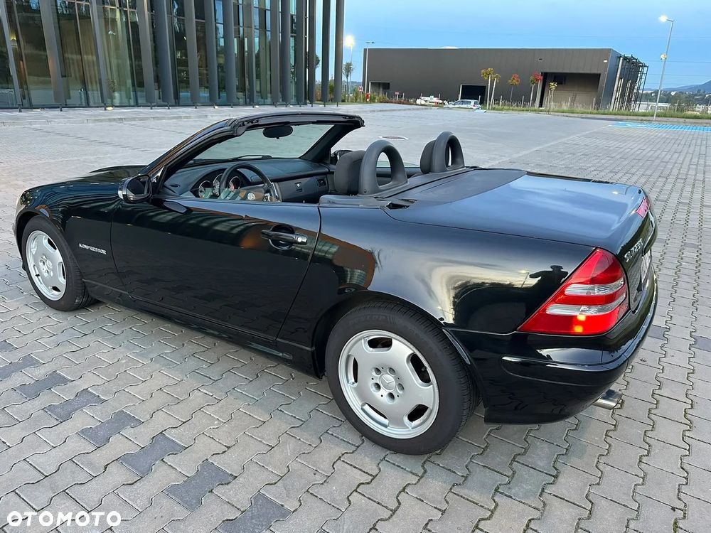 Mercedes-Benz SLK 230 Kompressor - 23